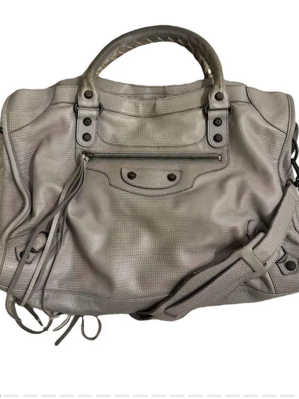 Authentic Balenciaga City bag LIMITED EDITION $1900
